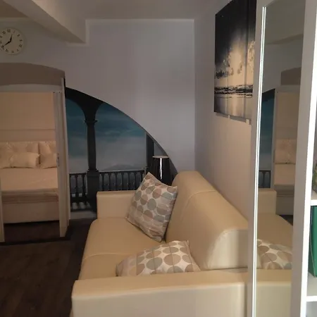 Apartament Via Xx Settembre Rzym