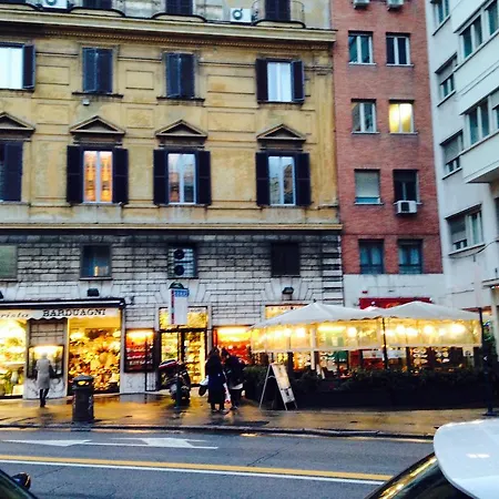 Via Xx Settembre * Rzym