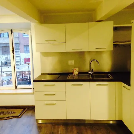Via Xx Settembre Apartament Rzym